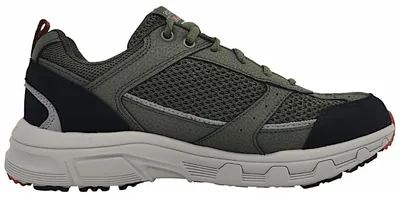 Imagen del producto de Zapatillas deportivas Skechers Oak Canyon Verketta para hombre, ideales para actividades al aire libre, color verde, estilo casual
