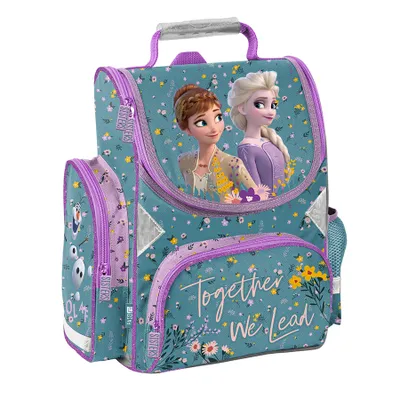 Produktbild von DISNEY FROZEN Schulranzen Rucksack Ranzen schulruckack EISKÖNIGIN fur madchen