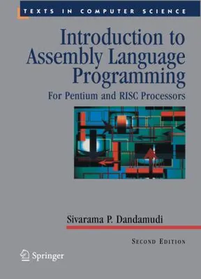 Produktbild von Introduction to Assembly Language Programming