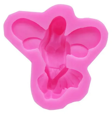 Obrázok produktu pre 3D silikónová forma na čokoládu, fondant, cupcakes a iné pečenie