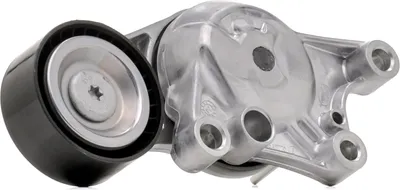 Produktbild von SKF VKM 33329 Spannrolle Keilrippenriemen passend für PEUGEOT 2008 Kombi (CU) 208 I Schrägheck (CA, CC) 3008 SUV (M) 308 SW II für CITROËN BERLINGO