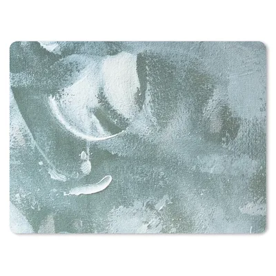 Produktbild von MuchoWow® Mauspad Mousepad Acrylfarbe - Abstrakt - Design 40x30 cm - Mousepads - Maus Mat - Pad - Mausunterlage - Anti Rutsch