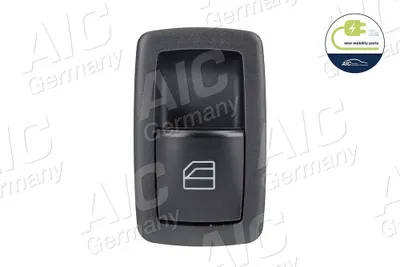 Produktbild von AIC 58862 Fensterheberschalter passend für MERCEDES-BENZ A-Klasse (W169) Vorne Links Fensterheber Schalter