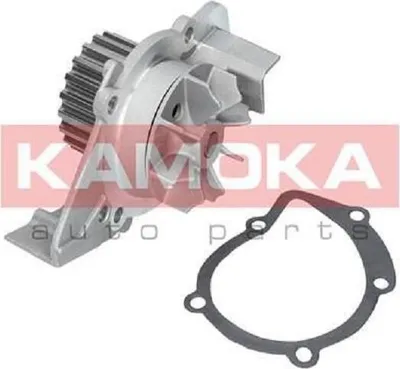 Produktbild von KAMOKA Kühlmittelpumpe Wasserpumpe für FIAT DUCATO Pritsche/Fahrgestell (230) T0085