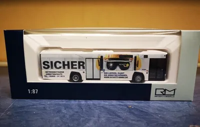 Produktbild von Rietze Stadtbus Solaria Urbino 12´14 Völklinger Verkehrsbetriebe 73041