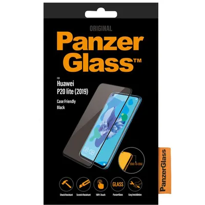Immagine prodotto di Protezione dello schermo Case Friendly per Huawei P20 Lite (2019)