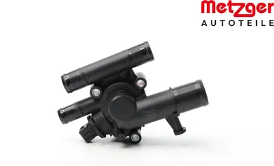 Produktbild von METZGER Thermostat Kühlmittel 83°C für RENAULT SCÉNIC II (JM0/1) MEGANE II Coupé-Cabriolet (EM0/1) MEGANE II Kombi (KM0/1) MEGANE II (BM0/1, CM0/1)