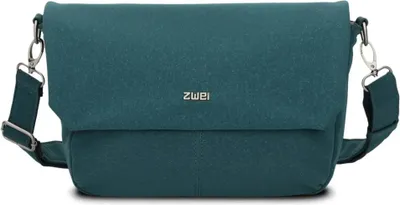 Produktbild von Zwei Mademoiselle.M Messenger 33 cm Laptopfach