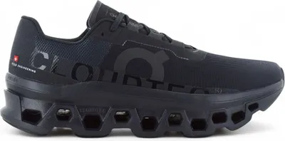 Produktbild von ON Running Cloudmonster - Herren Laufschuhe Cloud Schuhe All-Black 61.99025 , EU 44.5 US 10.5