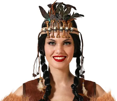 Obrázek produktu pro Příslušenství k vlasům caveman