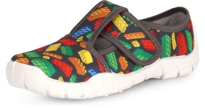 Imagen del producto de Zapatillas para niños LARW005 - Azul marino
