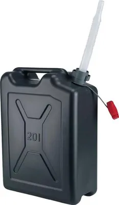 Obrázek produktu pro Pressol Armee-Kraftstoffkanister (Inhalt 20 l, aus HDPE, Auslauf 20 mm)