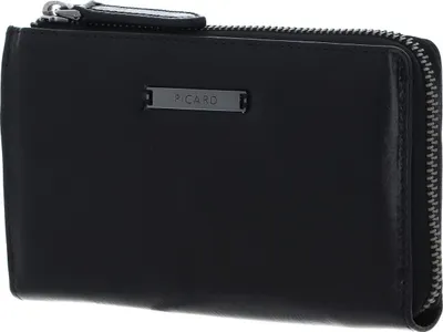 Produktbild von PICARD Geldbörse Better Me Wallet Black schwarz