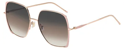 Produktbild von HUGO BOSS BOSS 1707/S BKU GOLD NUDE 58/17/140 Damen Sonnenbrillen