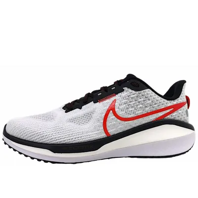 Produktbild von Nike Vomero 17 Herren Trainingsschuh in Weiß, Größe 9.5