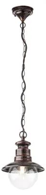 Produktbild von SCOTT – Außenleuchte – Kupferpatina – E27 – 97 cm