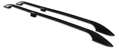 Produktbild von OMAC Dachreling D5225933B Fahrzeugdach beidseitig für FIAT TALENTO Kasten (296) Aluminium