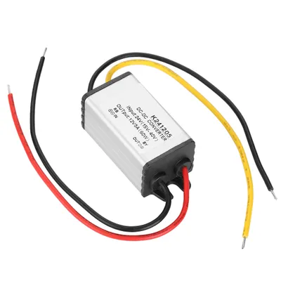Zdjęcie produktu dla Przetwornica DC-DC 24V na 12V Wysokowydajny zasilacz obniżający napięcie 5A