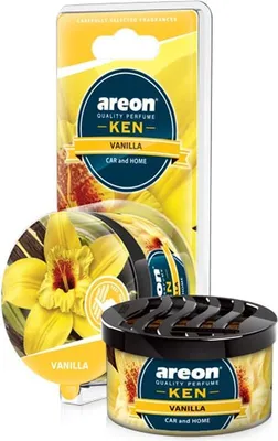 Immagine prodotto di AREON KEN deodorante per ambienti in blister - VANILLA