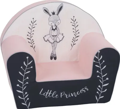 Produktbild von Kindersessel Babysessel Sessel Sofa | Prinzessin