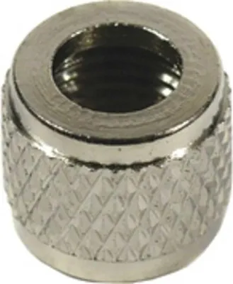 Obrázok produktu pre Spojovacia matica Schwalbe DV, strieborná (balenie po 50 ks)