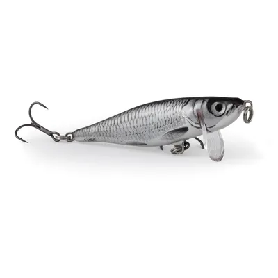Produktbild von Salmo Thrill Sinking Black Metallic Bleak 7 cm 7 g Wobbler