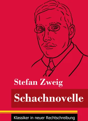 Produktbild von Schachnovelle
