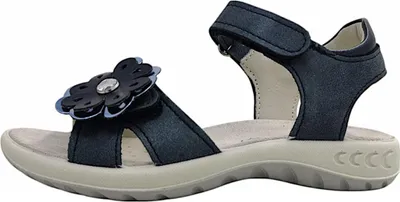 Produktbild von Imac Sandale Blau in Gr. 31