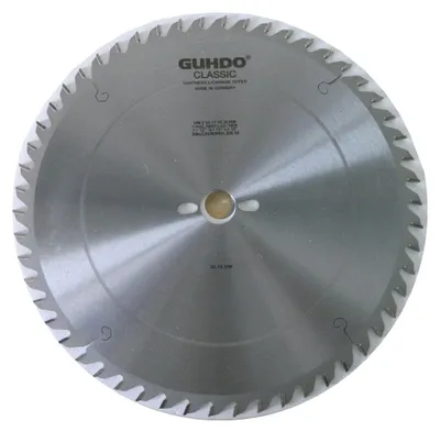 Produktbild von Guhdo HM-Blatt 350x30 Z54W Standard Wechselzahn Kreissägeblatt 2021.350.30