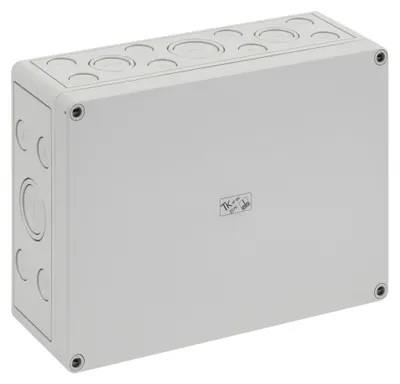 Image de Spelsberg Boîtier vide TK PC 2518-9-m