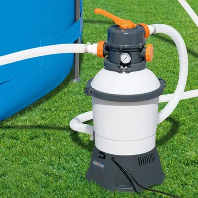 Produktbild von Piesková filtrácia, 3028 l/hod.