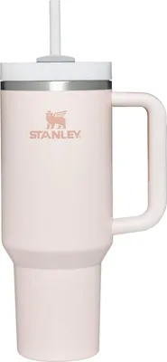Produktbild von STANLEY Quencher H2.0 Flowstate Trinkflasche Mit Strohhalm 1.2L - Thermobecher Kühlt 11 Stunden 48 Eisgekühlt Spülmaschinenfest Thermosflasche BPA