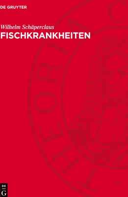 Produktbild von Fischkrankheiten
