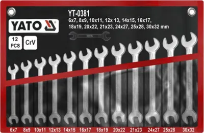 Zdjęcie produktu dla Yato YT-0381, 1 szt.