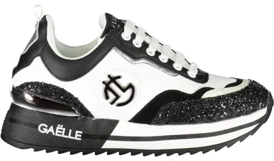 Produktbild von Gaelle Paris – Sneaker – Damen – Schwarz – 35 – GBCDP3103 NENERO