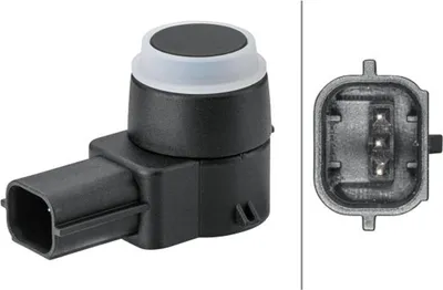 Produktbild von HELLA 6PX 358 141-851 Einparkhilfe Parksensor für OPEL INSIGNIA Caravan Astra J Sports Tourer (P10) ASTRA J ZAFIRA TOURER C (P12) INSIGNIA
