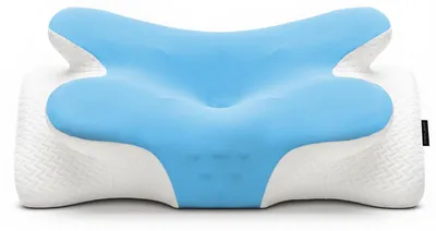 Productafbeelding van Ergonomisch Geheugenfoam Nek Kussen