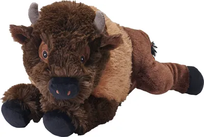 Produktbild von Wild Republic - Kuscheltier - Ecokins Medium - Bison