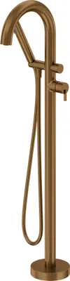 Zdjęcie produktu dla Freestanding bathtub faucet with shower set