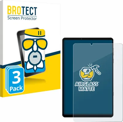Produktbild von 3x BROTECT Entspiegelungs Schutzglas für Lenovo Legion Y700 2022 Schutzfolie Panzer Folie Glas Display Schutz matt