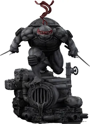 Produktbild von Iron Studios Raphael Figur 26 Cm One Size