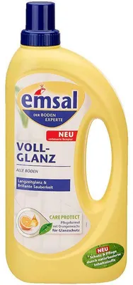 Produktbild von Emsal Vollglanz Bodenreiniger 1 Liter