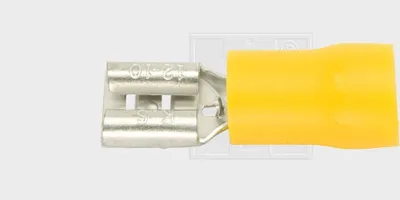Image de Fiche plate SWG 4,0-6,0 mm² 9,5x1,2