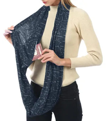 Image de Écharpe d'hiver Ademend pour hommes et femmes