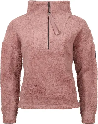 Produktbild von Rosa Damen Pullover aus Baumwolle