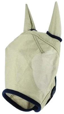 Produktbild von Equitheme Anti Uv Aquafly Fliegenmaske  S  S