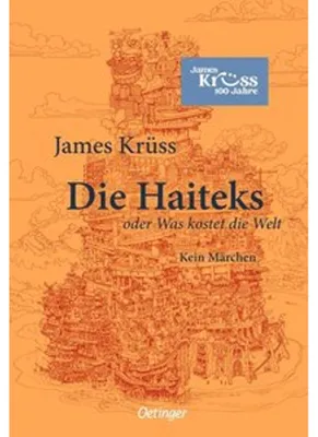 Obrázek produktu pro Die Haiteks oder Was kostet die Welt. Kein Märchen