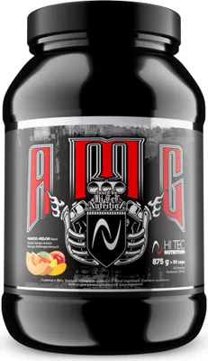 Produktbild von PLA.M.G - 875g+ 50 Kapseln - Mango-Melone