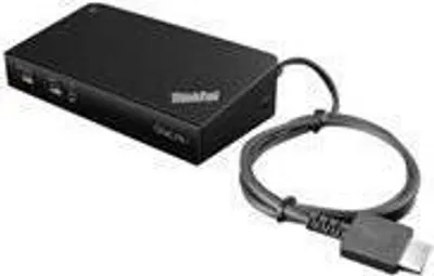Produktbild von Lenovo ThinkPad OneLink+ Dock EU (40A40090DE)