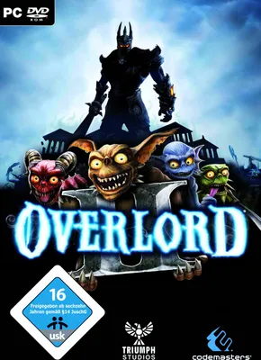 Produktbild von Overlord 2